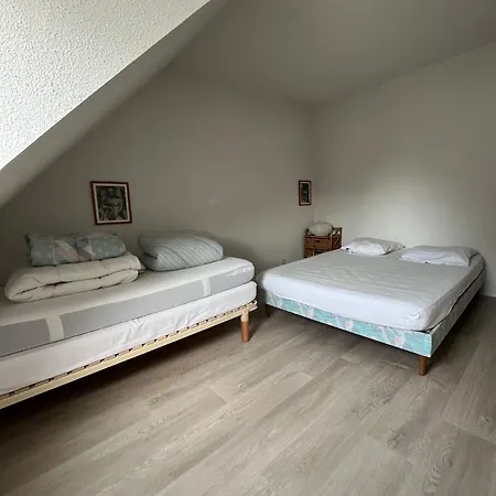 Maison De Accès Direct Sécurisée Сasa de vacaciones Jullouville-les-Pins