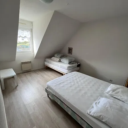 Maison De Accès Direct Sécurisée Сasa de vacaciones Jullouville-les-Pins