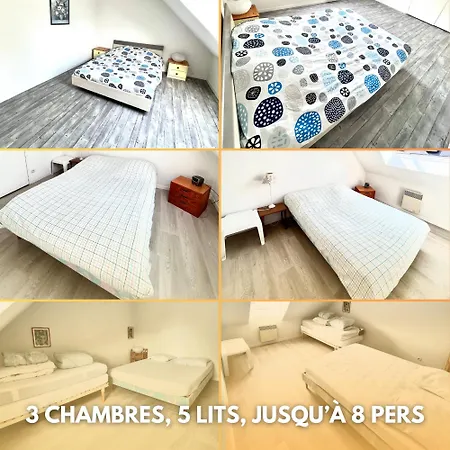 Maison De Accès Direct Sécurisée Jullouville-les-Pins