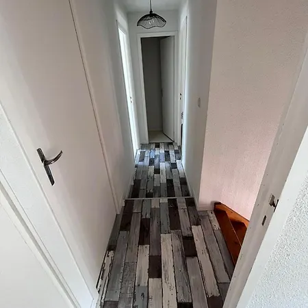 Maison De Accès Direct Sécurisée Сasa de vacaciones *