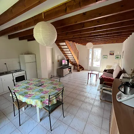 Сasa de vacaciones Maison De Accès Direct Sécurisée Jullouville-les-Pins