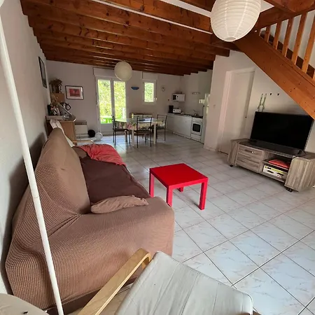 Maison De Acces Direct Securisee * Jullouville-les-Pins