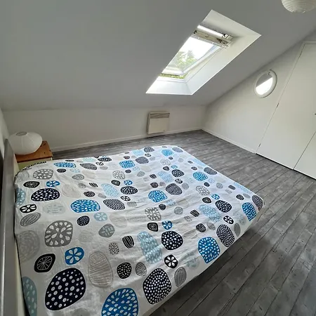 Maison De Accès Direct Sécurisée Сasa de vacaciones *