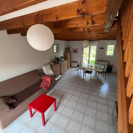 Сasa de vacaciones Maison De Accès Direct Sécurisée Jullouville-les-Pins