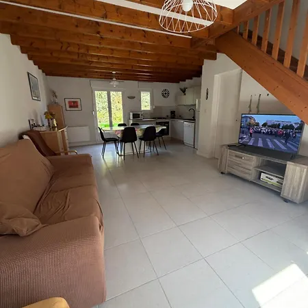 Casa de Férias Maison De Acces Direct Securisee
