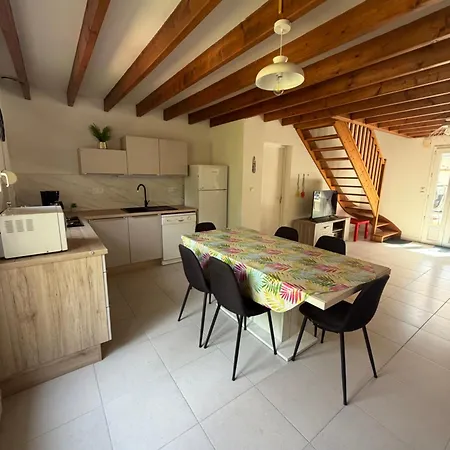 Maison De Acces Direct Securisee *