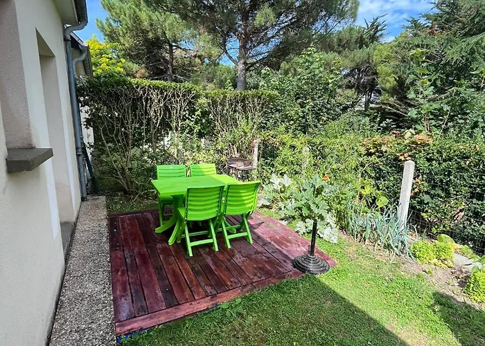 بيت للعطل Maison De Acces Direct Securisee جولوفيل ليه باه