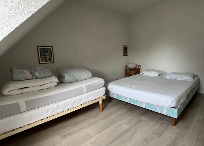 Maison De Acces Direct Securisee بيت للعطل جولوفيل ليه باه