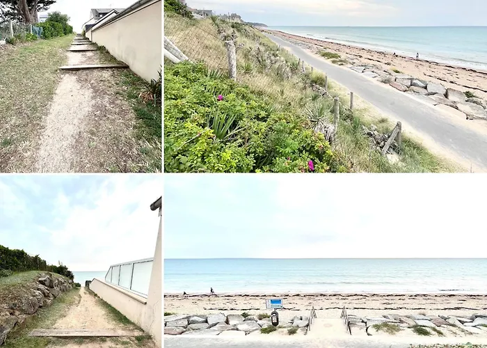 بيت للعطل Maison De Acces Direct Securisee