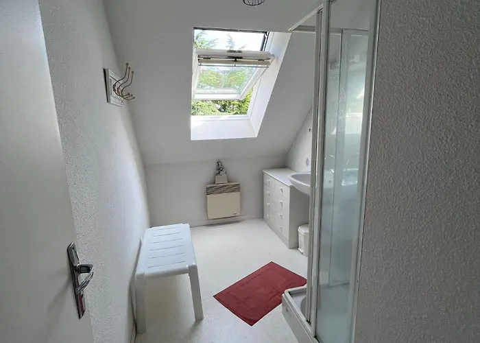 بيت للعطل Maison De Acces Direct Securisee جولوفيل ليه باه