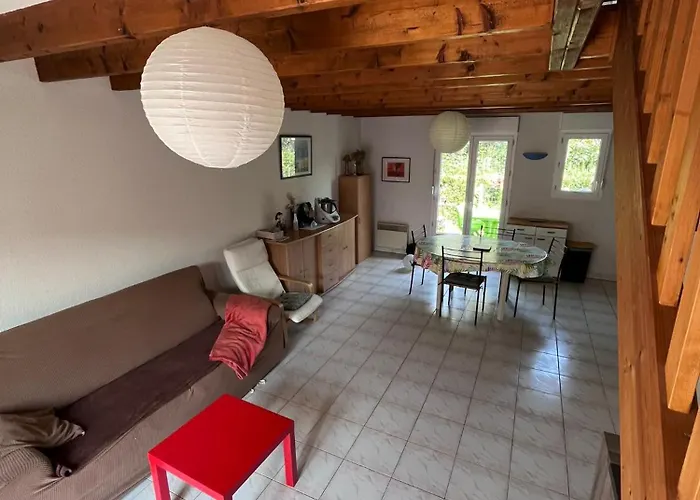 بيت للعطل Maison De Acces Direct Securisee جولوفيل ليه باه